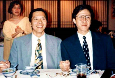 ​向华胜为什么葬八宝山 向华胜和向华强是什么关系