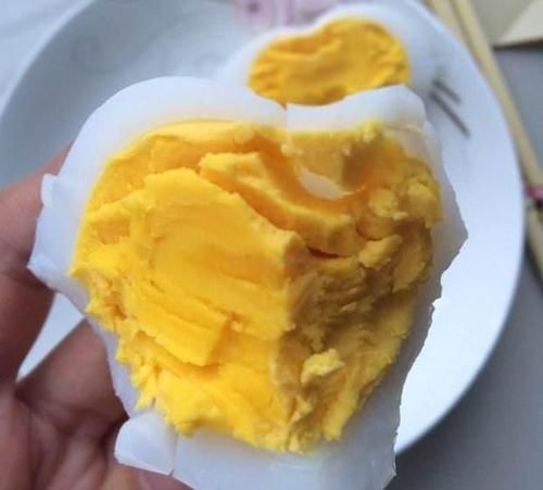一个鹅蛋蛋白的热量是多少大卡