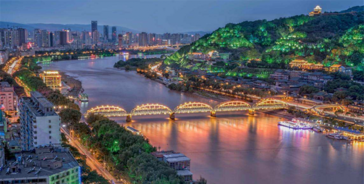 中国西北部地区有哪些城市