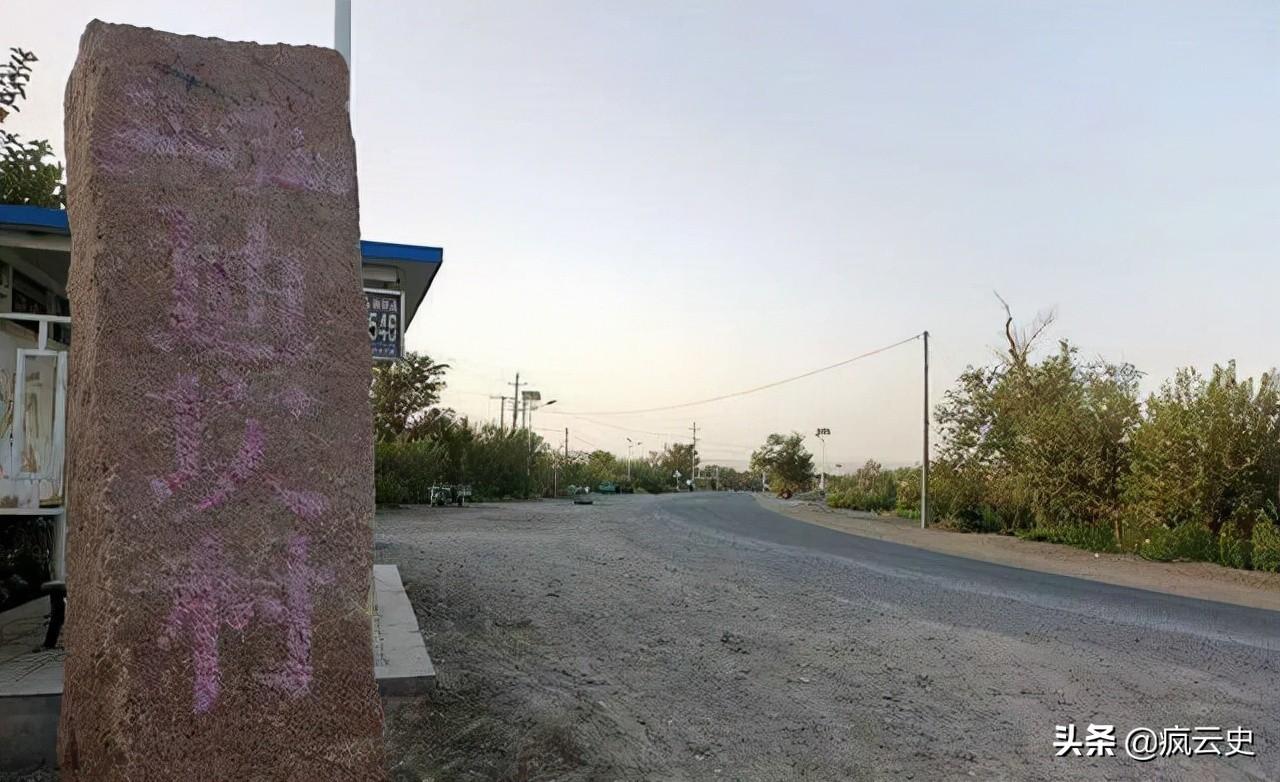 楼兰古国在哪里(楼兰古国是怎么消失的)