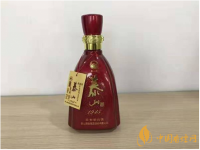 ​大山特原浆浓香型52度(大山特曲54度浓香型)