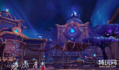 ​魔兽世界10.0附魔宝藏宝箱位置 知识点宝藏宝箱坐标点大全
