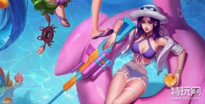 ​英雄联盟皮城女警ADC出装攻略