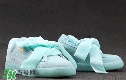puma蝴蝶结有几种颜色？彪马蝴蝶结系列有哪几款颜色？