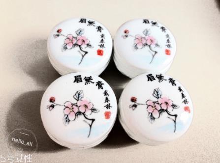 戴春林和谢馥春国货彩妆推荐 爱用国产彩妆