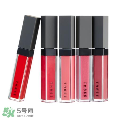three2017樱花限量有哪些？three樱花限量化妆品多少钱