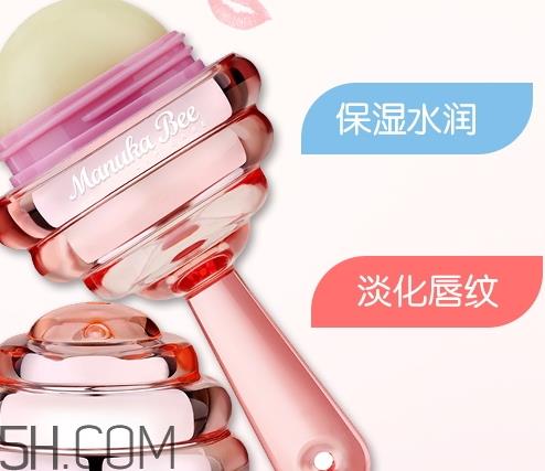 小蜜坊棒棒糖唇膏怎么打开？小蜜坊棒棒糖唇膏好用吗？