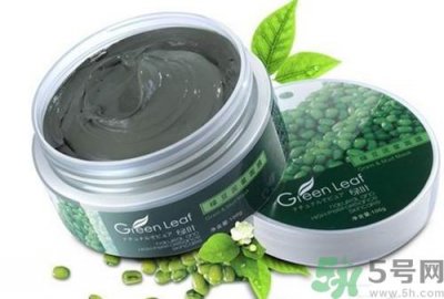 ​绿豆泥面膜好用吗?绿豆泥面膜的功效