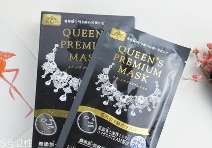 皇后的秘密面膜日本卖多少钱 皇后的秘密面膜日本价格