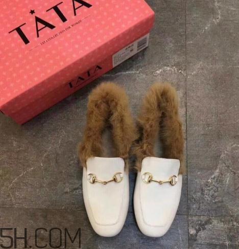tata鞋子产地在哪里？他她的鞋子尺码偏大吗？