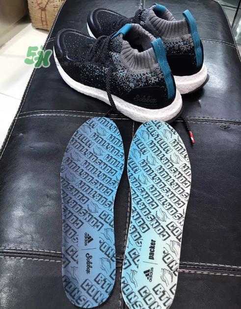 packer shoes与solebox与adidas ub三方联名实物怎么样？