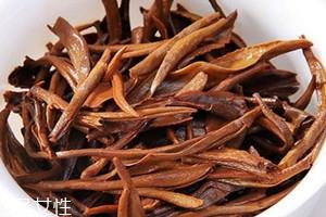 金骏眉什么颜色好 金骏眉汤色特点