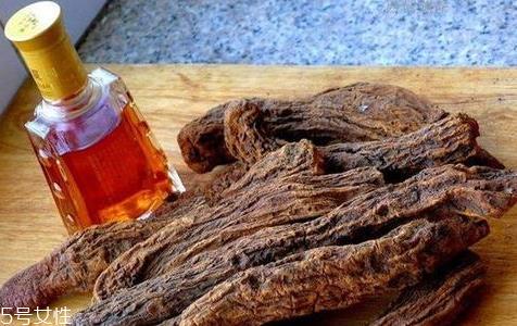 茯苓可以泡酒吗 泡酒功效