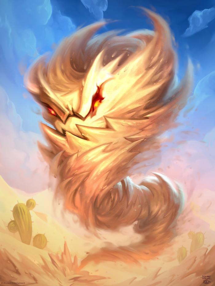 炉石传说：再不玩，任务战吼萨就要被淘汰了！抓紧最后时间上车！