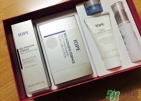 iope天才水多少钱一瓶?iope天才水专柜价格