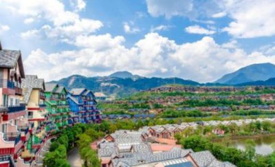 ​广东人又拥有了一处度假胜地：不仅依山傍水，还拥有众多娱乐设施