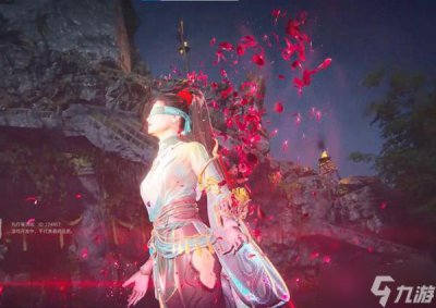 ​永劫无间宁红夜怎么玩