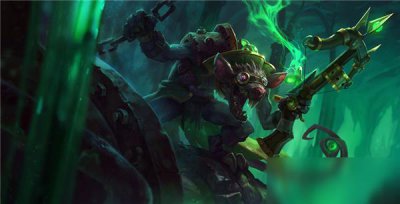 ​《LOL》老鼠带什么天赋好 10.17老鼠天赋加点推荐