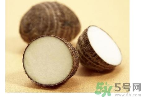 芋头是酸性还是碱性？芋头是碱性的吗？