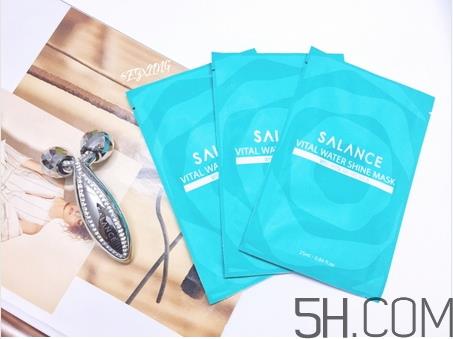 salance诗能空姐面膜怎么样_好用吗