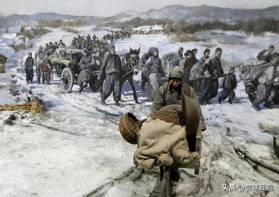 ​吉林桦甸夹皮沟金矿，开采于200年前闯关东时期