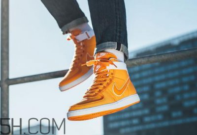 ​nike vandal high supreme复刻版上脚效果怎么样？