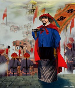 ​闯王李自成：一代农民起义领袖的传奇人生