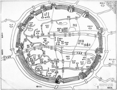 ​探寻上海老建筑：上海城隍庙