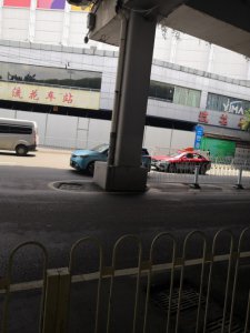 ​广州市流花车站