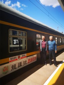​哈尔滨-新疆火车之旅（结尾篇）