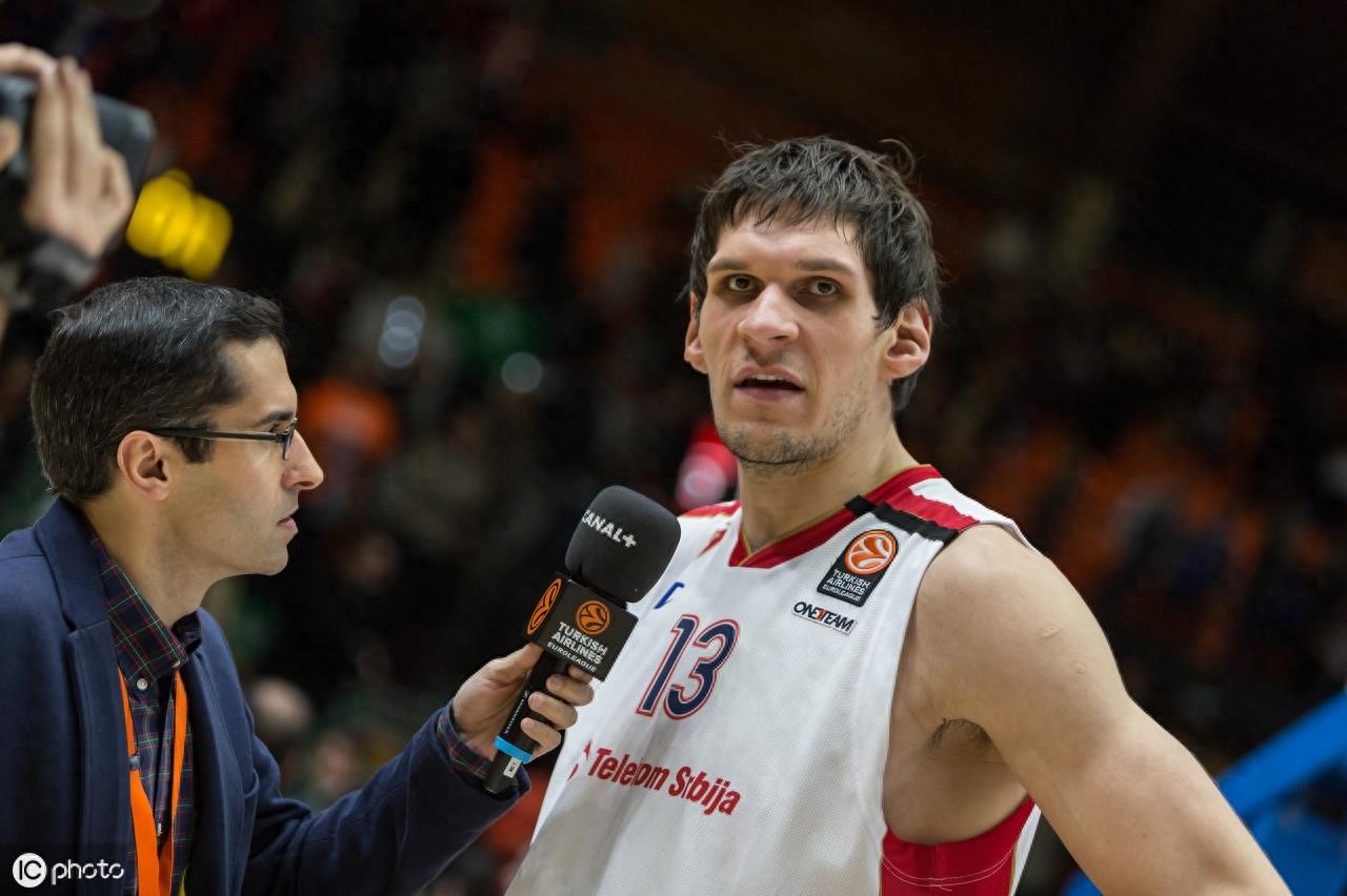 博班·马扬诺维奇（Boban Marjanovic）