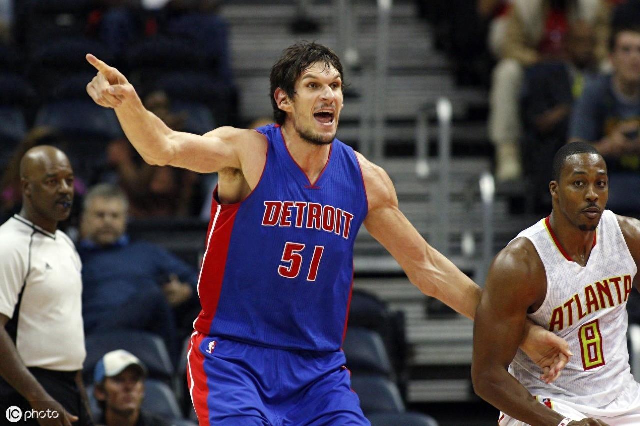 博班·马扬诺维奇（Boban Marjanovic）