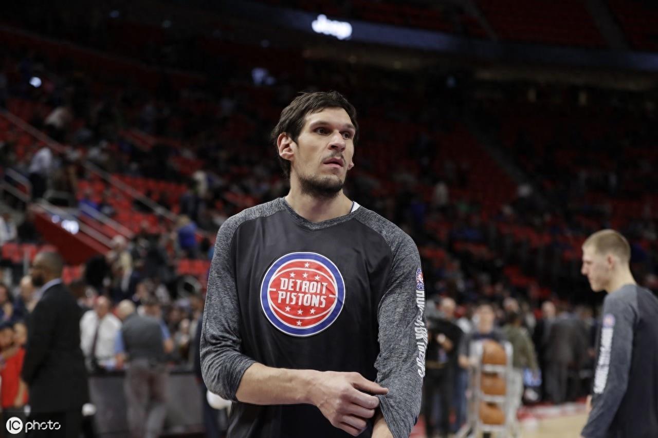 博班·马扬诺维奇（Boban Marjanovic）
