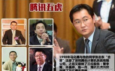 ​奇怪！作为创始人马化腾现在的QQ等级是多少？说出来你都不相信