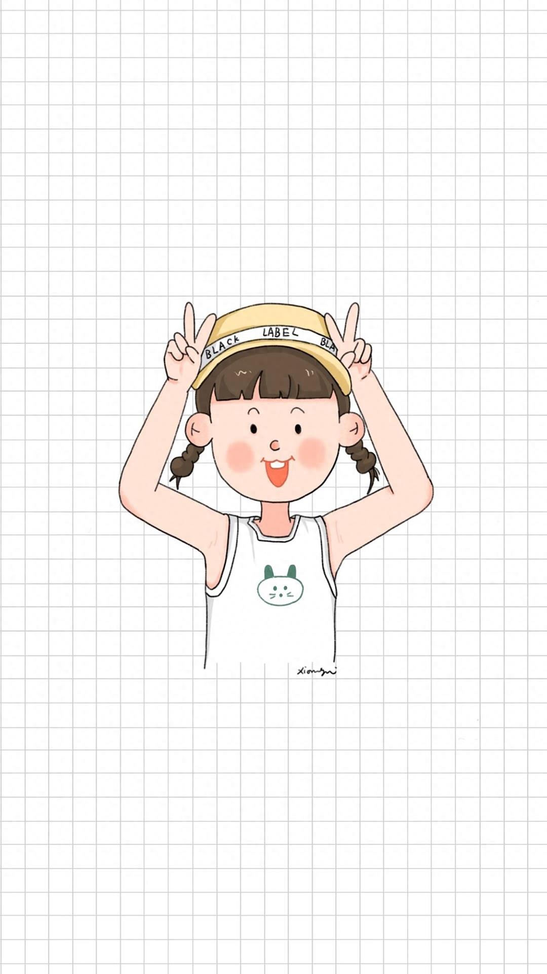 手机高清壁纸丨动漫海绵宝宝丨扎心情感短句