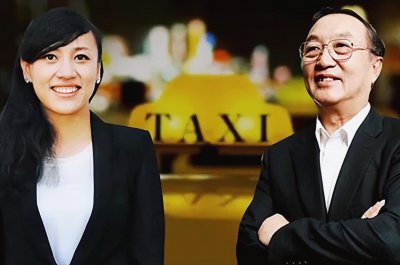 ​柳传志之女柳青：患癌5年，离异带3娃，把滴滴做成行业老大