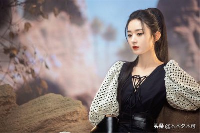 ​赵丽颖带火的五位演员，竟都是昙花一现