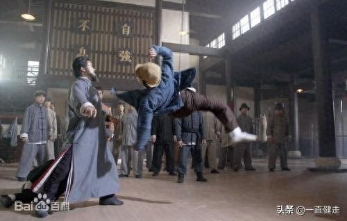 “少林寺”系列之二十三——《木棉袈裟》