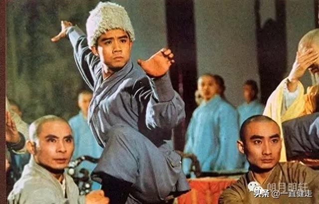 “少林寺”系列之二十三——《木棉袈裟》