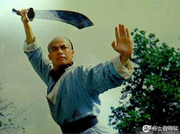 “少林寺”系列之二十三——《木棉袈裟》