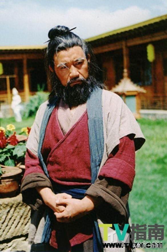 “少林寺”系列之二十三——《木棉袈裟》