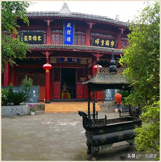 “少林寺”系列之二十三——《木棉袈裟》