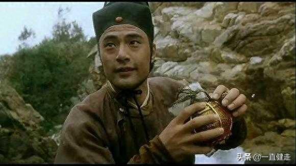 “少林寺”系列之二十三——《木棉袈裟》
