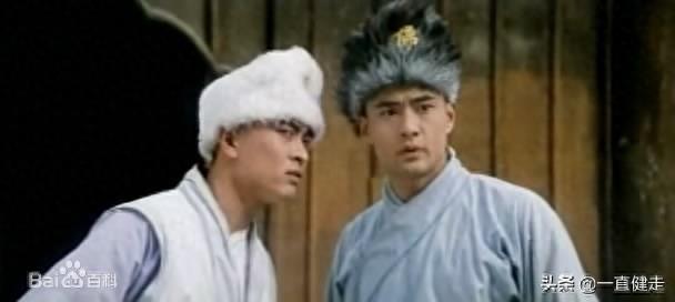 “少林寺”系列之二十三——《木棉袈裟》