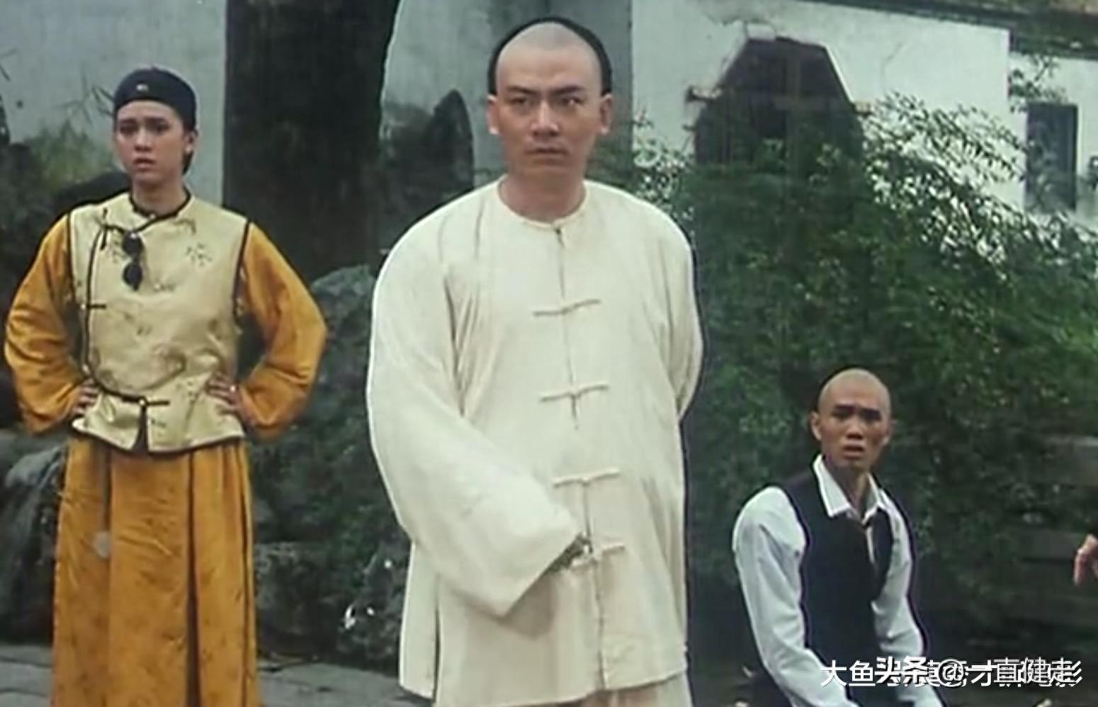 “少林寺”系列之二十三——《木棉袈裟》
