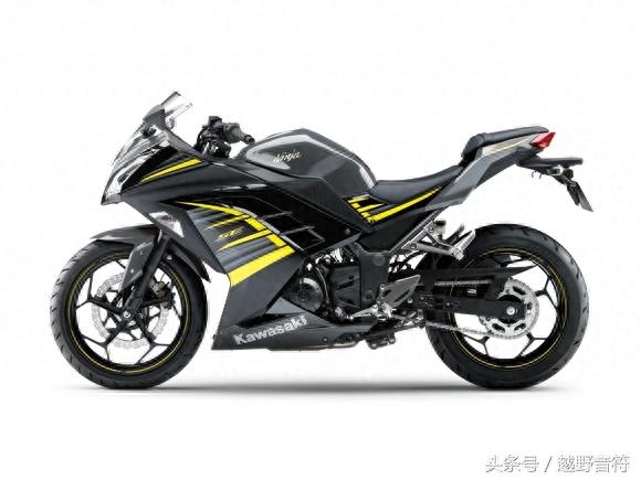 川崎 Ninja 250 小忍者ABS版 4.39万元