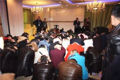 ​桂林15名传销主犯被逮捕，案值超2000万，受害者遍布全城！