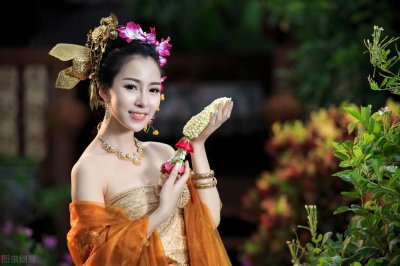 ​潘金莲日记：我在豪门的那些往事