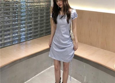 ​短发丸子头怎么扎（今夏最流行的半扎式丸子头）