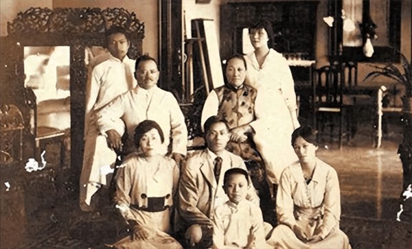 宋子文后代子女现状(宋家后人在美国现状)